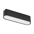 Sursa de lumina pentru sina magnetica Rabalux LITRACK metal, plastic, negru, alb, LED, 4W, 160Lm - 70122