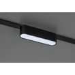 Sursa de lumina pentru sina magnetica Rabalux LITRACK metal, plastic, negru, alb, LED, 4W, 160Lm - 70122