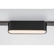 Sursa de lumina pentru sina magnetica Rabalux LITRACK metal, plastic, negru, alb, LED, 4W, 160Lm - 70122