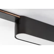 Sursa de lumina pentru sina magnetica Rabalux LITRACK metal, plastic, negru, alb, LED, 4W, 160Lm - 70122