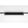 Sursa de lumina pentru sina magnetica Rabalux LITRACK metal, plastic, negru, alb, LED, 7W, 370Lm - 70123
