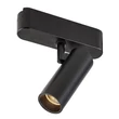 Spot pentru sina magnetica Rabalux LITRACK metal, negru, LED, 5W, 330Lm - 70125