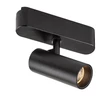 Spot pentru sina magnetica Rabalux LITRACK metal, negru, LED, 5W, 330Lm - 70125