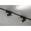 Spot pentru sina magnetica Rabalux LITRACK metal, negru, LED, 5W, 330Lm - 70125