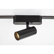 Spot pentru sina magnetica Rabalux LITRACK metal, negru, LED, 5W, 330Lm - 70125