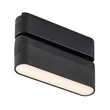 Sursa de lumina pentru sina magnetica Rabalux LITRACK metal, plastic, negru, alb, LED, 4W, 180Lm - 70127
