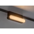 Sursa de lumina pentru sina magnetica Rabalux LITRACK metal, plastic, negru, alb, LED, 4W, 180Lm - 70127