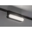 Sursa de lumina pentru sina magnetica Rabalux LITRACK metal, plastic, negru, alb, LED, 4W, 180Lm - 70127