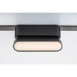 Sursa de lumina pentru sina magnetica Rabalux LITRACK metal, plastic, negru, alb, LED, 4W, 180Lm - 70127