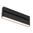 Sursa de lumina pentru sina magnetica Rabalux LITRACK metal, plastic, negru, alb, LED, 7W, 340Lm - 70128
