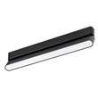 Sursa de lumina pentru sina magnetica Rabalux LITRACK metal, plastic, negru, alb, LED, 13W, 450Lm - 70129