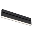 Sursa de lumina pentru sina magnetica Rabalux LITRACK metal, plastic, negru, alb, LED, 13W, 450Lm - 70129