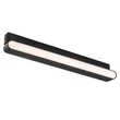Sursa de lumina pentru sina magnetica Rabalux LITRACK metal, plastic, negru, alb, LED, 13W, 450Lm - 70129