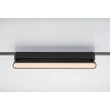 Sursa de lumina pentru sina magnetica Rabalux LITRACK metal, plastic, negru, alb, LED, 13W, 450Lm - 70129
