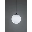 Corp pendul pentru sina magnetica Rabalux LITRACK metal, sticla, negru, alb, LED, 5W, 360Lm - 70131