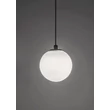 Corp pendul pentru sina magnetica Rabalux LITRACK metal, sticla, negru, alb, LED, 5W, 360Lm - 70131
