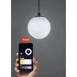 Corp pendul pentru sina magnetica Rabalux LITRACK metal, sticla, negru, alb, LED, 5W, 360Lm - 70131