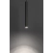Corp pendul pentru sina magnetica Rabalux LITRACK metal, plastic, negru, transparent, LED, 5W, 220Lm - 70132