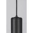 Corp pendul pentru sina magnetica Rabalux LITRACK metal, plastic, negru, transparent, LED, 5W, 220Lm - 70132