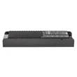 Driver pentru sina magnetica Rabalux LITRACK metal, negru, 200W - 70207