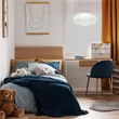 Lampa pentru copii Rabalux RINARA hartie, alb,  - 71000