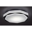 Plafoniera Rabalux DETTORA metal, plastic, gri, alb, LED, 3000K-6000K, 18W, 1150lm - 71046