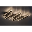 Plafoniera Rabalux SINDRI metal, plastic, negru, alb, LED, 46W, 2500lm, 3000K-4000K - 71049