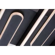 Plafoniera Rabalux SINDRI metal, plastic, negru, alb, LED, 46W, 2500lm, 3000K-4000K - 71049