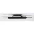 Plafoniera Rabalux SINDRI metal, plastic, negru, alb, LED, 36W, 1900lm, 3000K-4000K - 71050