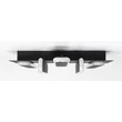 Plafoniera Rabalux SINDRI metal, plastic, negru, alb, LED, 36W, 1900lm, 3000K-4000K - 71050