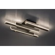 Plafoniera Rabalux SINDRI metal, plastic, negru, alb, LED, 36W, 1900lm, 3000K-4000K - 71050