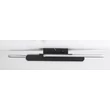 Plafoniera Rabalux SINDRI metal, plastic, negru, alb, LED, 18W, 950lm, 3000K-4000K - 71051