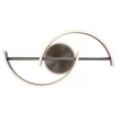 Plafoniera Rabalux JARNELLE metal, plastic, crom, alb, LED, 30W, 2150lm, 3000K - 71052