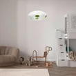 Lampa pentru copii Rabalux FROGGO hartie, alb,  - 71068