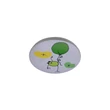 Plafoniera pentru copii Rabalux FROGGO metal, plastic, alb, LED, 24W, 3000K, 1440Lm - 71069