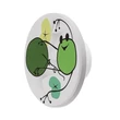 Lampa pentru copii Rabalux FROGGO metal, plastic, alb, LED, 9W, 3000-4000-6500K, 800Lm - 71070