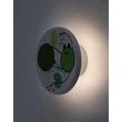 Lampa pentru copii Rabalux FROGGO metal, plastic, alb, LED, 9W, 3000-4000-6500K, 800Lm - 71070