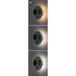 Lampa pentru copii Rabalux FROGGO metal, plastic, alb, LED, 9W, 3000-4000-6500K, 800Lm - 71070