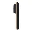 Aplica de perete Rabalux SINDRI metal, plastic, negru, alb, LED, 12W, 750lm, 3000K-4000K - 71087