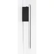Aplica de perete Rabalux SINDRI metal, plastic, negru, alb, LED, 12W, 750lm, 3000K-4000K - 71087
