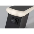 Aplica de perete Rabalux SINDRI metal, plastic, negru, alb, LED, 12W, 750lm, 3000K-4000K - 71087
