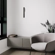 Aplica de perete Rabalux SINDRI metal, plastic, negru, alb, LED, 12W, 750lm, 3000K-4000K - 71087