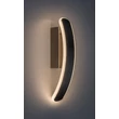 Aplica de perete Rabalux JARNELLE metal, plastic, crom, alb, LED, 12W, 800lm, 3000K - 71088