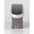 Aplica de perete Rabalux JARNELLE metal, plastic, crom, alb, LED, 12W, 800lm, 3000K - 71088