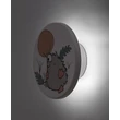 Lampa pentru copii Rabalux HEDGY metal, plastic, alb, LED, 9W, 3000-4000-6500K, 800Lm - 71099