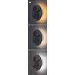 Lampa pentru copii Rabalux HEDGY metal, plastic, alb, LED, 9W, 3000-4000-6500K, 800Lm - 71099