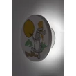 Lampa pentru copii Rabalux HOPPLY metal, plastic, alb, LED, 9W, 3000-4000-6500K, 800Lm - 71100