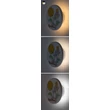 Lampa pentru copii Rabalux HOPPLY metal, plastic, alb, LED, 9W, 3000-4000-6500K, 800Lm - 71100