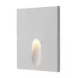 Spot incastrabil exterior Rabalux BOVEN metal, alb, LED, 3000K, 3W, 10lm, IP54 - 71170