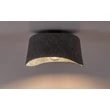 Plafoniera Rabalux FARELIA metal, fetru, negru, gri, E27 - 71189